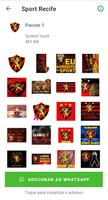 Figurinhas do Sport Recife постер