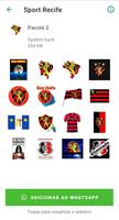 Figurinhas do Sport Recife скриншот 1