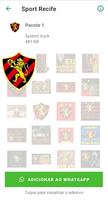 Figurinhas do Sport Recife скриншот 2