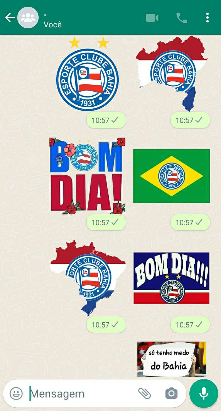Figurinhas do Bahia APK for Android Download Figurinhas do Bahia APK for Android Download