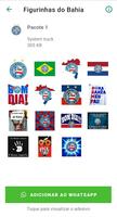 Figurinhas do Bahia โปสเตอร์