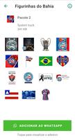 Figurinhas do Bahia ภาพหน้าจอ 1