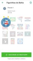 Figurinhas do Bahia ภาพหน้าจอ 3