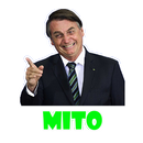 Figurinhas do Bolsonaro APK
