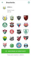 Figurinhas do Brasileirão 海报