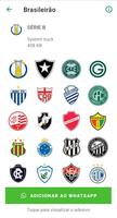 Figurinhas do Brasileirão 截图 1