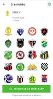 Figurinhas do Brasileirão 截图 2