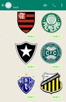 Figurinhas do Brasileirão 截图 3
