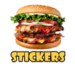 Food Stickers