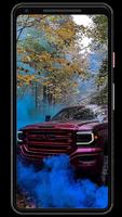 GMC Pickup Trucks Affiche