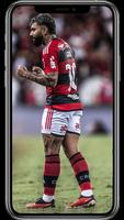 Gabigol Wallpapers اسکرین شاٹ 1