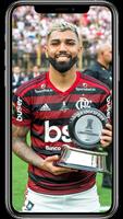 Gabigol Wallpapers اسکرین شاٹ 2