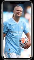 Haaland Wallpapers پوسٹر