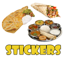 APK Indian Food Stickers
