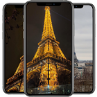 Paris Wallpapers आइकन
