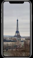 Paris Wallpapers syot layar 2