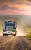 Peterbilt Truck Wallpapers پوسٹر