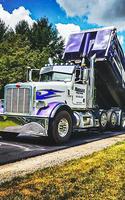Peterbilt Truck Wallpapers اسکرین شاٹ 2