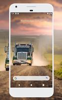 Peterbilt Truck Wallpapers اسکرین شاٹ 3