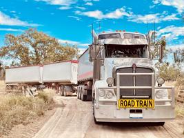 Quebra-cabeças Kenworth Trucks Poster