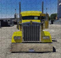 Quebra-cabeças Kenworth Trucks captura de pantalla 2