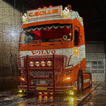 Quebra-cabeça Caminhões Volvo