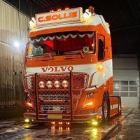 Quebra-cabeça Caminhões Volvo capture d'écran 1