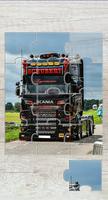 Quebra-cabeça Caminhões Scania captura de pantalla 1