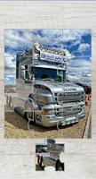 Quebra-cabeça Caminhões Scania captura de pantalla 3