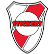 Stickers do River Plate