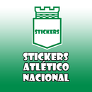 Stickers Atlético Nacional-APK