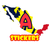 Club América Stickers icon