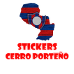 Stickers Club Cerro Porteño icon