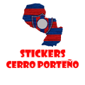 Stickers Club Cerro Porteño