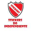 APK Stickers do Independiente