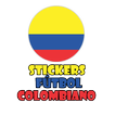 Stickers Fútbol Colombiano
