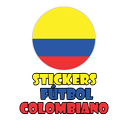 Stickers Fútbol Colombiano APK