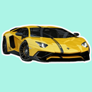 Figurinhas de Super Carros APK