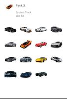 Figurinhas de Super Carros syot layar 3