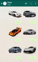Figurinhas de Super Carros syot layar 1