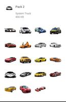 Figurinhas de Super Carros syot layar 2