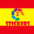 APK Stickers de Fútbol Español