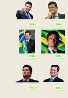 Sergio Moro Stickers screenshot 2