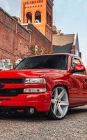 Silverado Wallpapers পোস্টার
