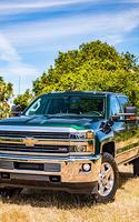 Silverado Wallpapers স্ক্রিনশট 1