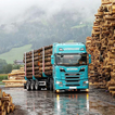 Timber Trucks Wallpapers