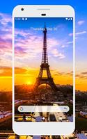 Torre Eiffel Wallpapers اسکرین شاٹ 3