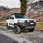 Toyota Hilux Wallpapers icône
