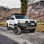 Icona Toyota Hilux Wallpapers