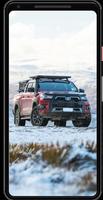 Toyota Hilux Wallpapers Affiche